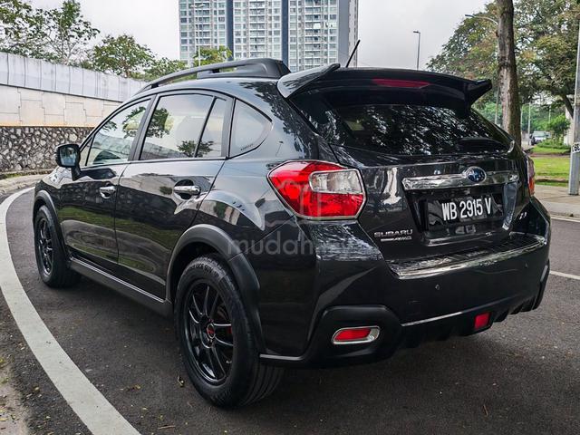 BLACKLIST LOAN 🏅 2015 Subaru XV 2.0 SPORT (A) - 3