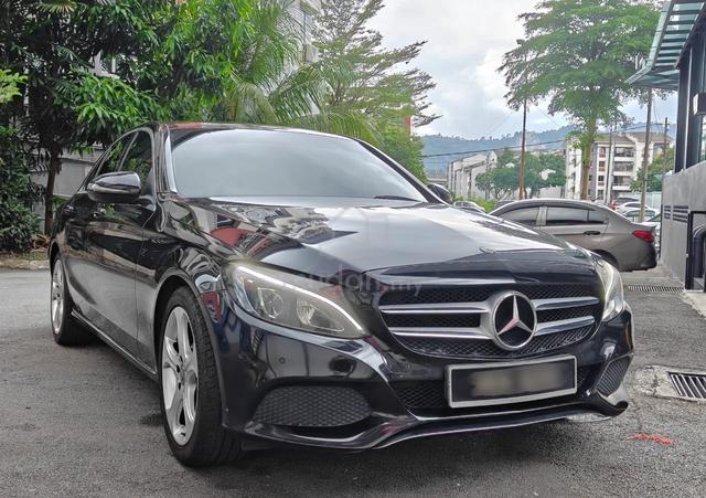 2017 Mercedes Benz C200 AVANTGARDE TURBO (CBU) - 3