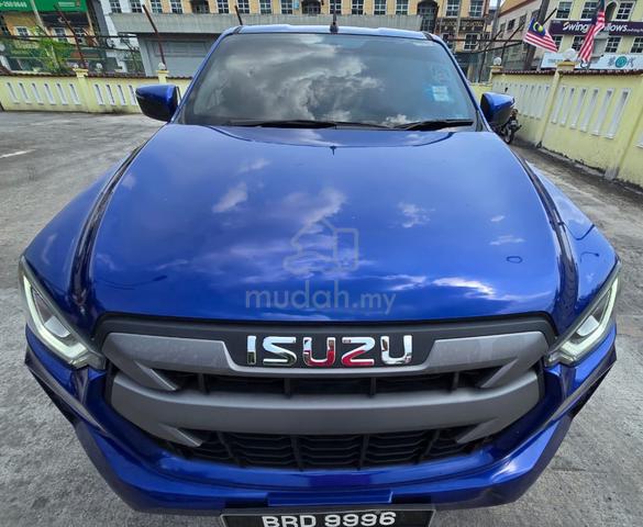 2022 Isuzu D-MAX 1.9 AUTO PLUS (A) - 2