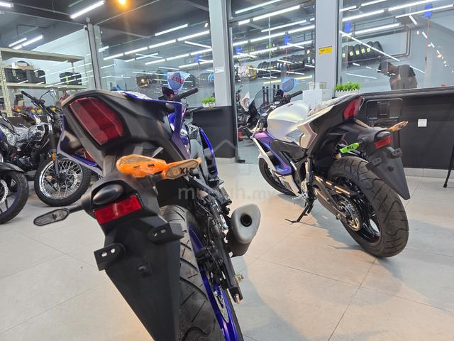 2026 New yamaha r25 R 250 ABS LATEST MODEL R 25 - Motorcycles for sale ...