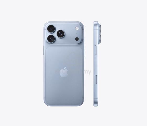iPhone 18 Pro Max 1TB ( Colour - Glacier) - photo 2 of 6