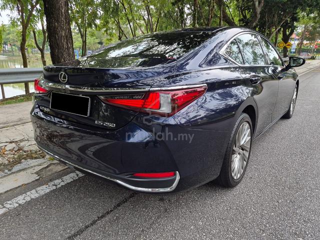 2022 Lexus ES250 2.5 (A) LUXURY FACELIFT WRTY2027 - 4