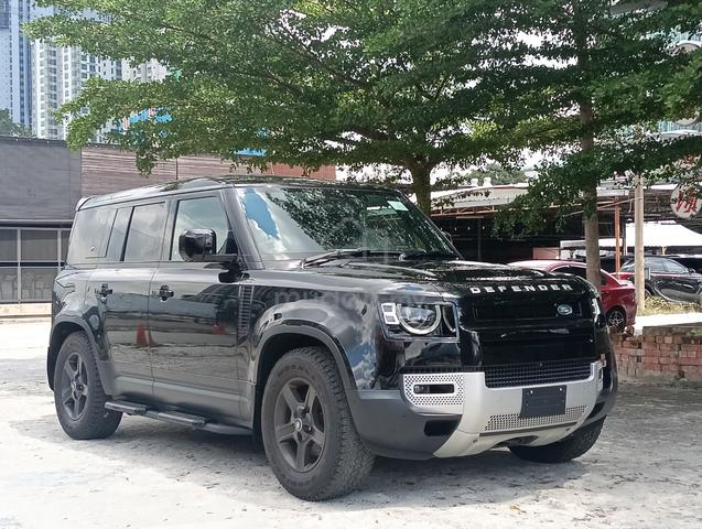 2022 Land Rover DEFENDER 2.0 110 P300 (A) HighSpec - 1