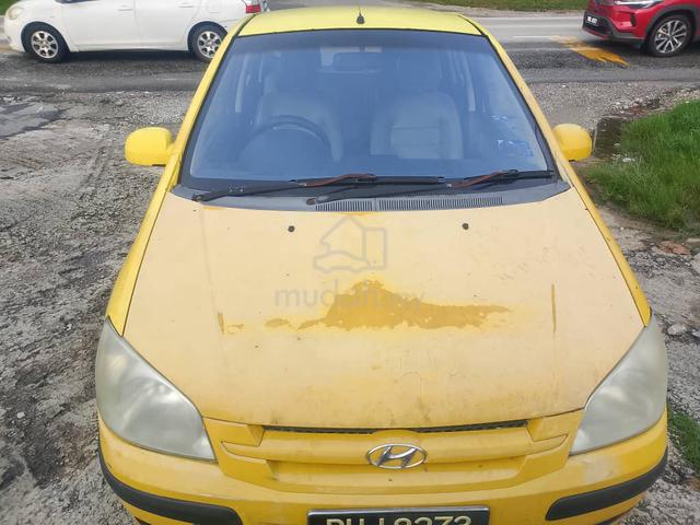 2003 Hyundai GETZ 1.6 GL (A) - 1