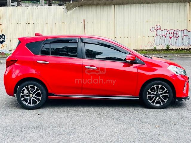 2021 Perodua MYVI 1.5 AV (A) - 5