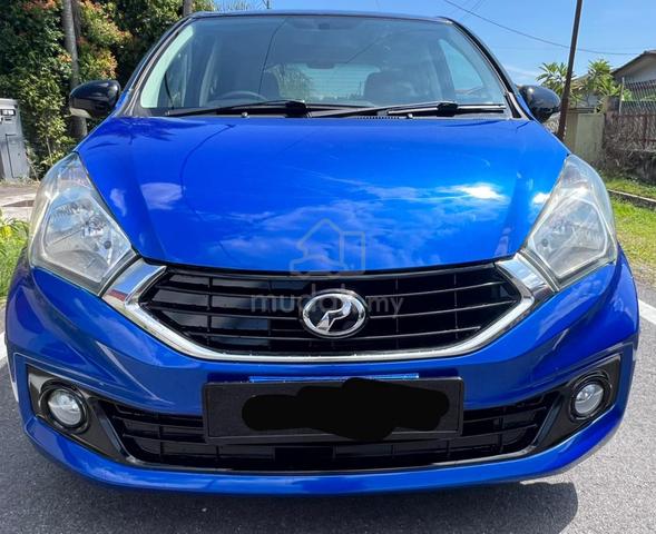 2015 Perodua MYVI 1.3 X (A) B/LIST DEPO 2K ANDROID - 3