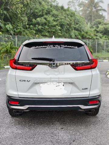 2023 Honda CR-V 1.5 TC-P 2WD MY17 RW FACELIFT (A) - 4