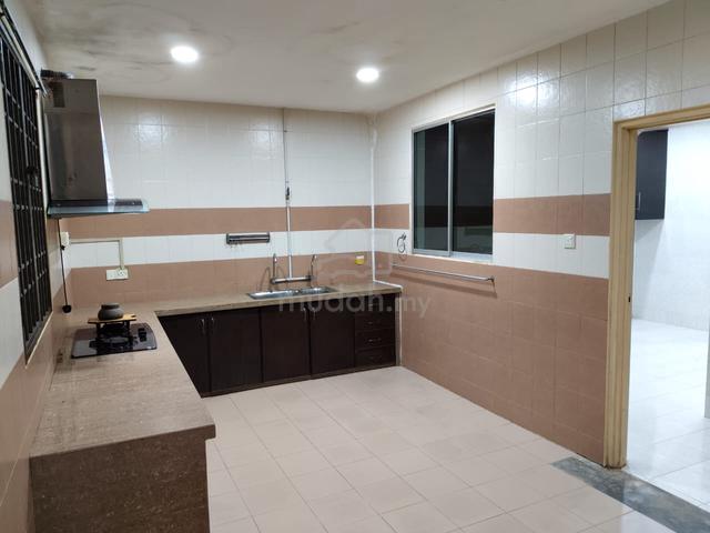 SERI JURU 2 STOREY HOUSE FOR RENT Taman Seri Juru 1