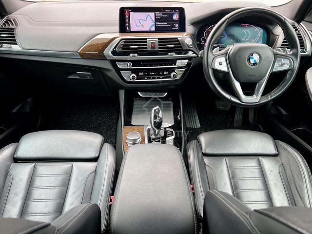 2020 Bmw X3 2.0 XDRIVE30I LUXURY MY18 G01 (A) - 5