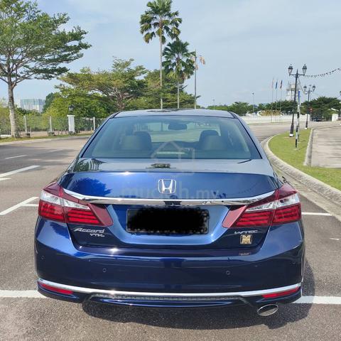 2017 Honda ACCORD 2.0 VTi-L FACELIFT (A) - 2