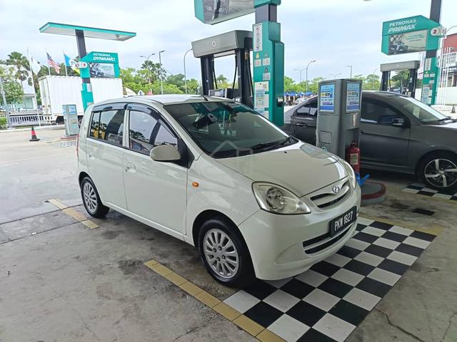 2012 Perodua VIVA 0.8 850 ED-VE (M) - 1