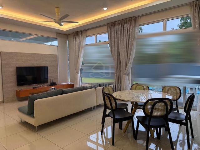 Horizon Hills 2 Storey Superlink House 4bed Furnished & Renovated JB 1