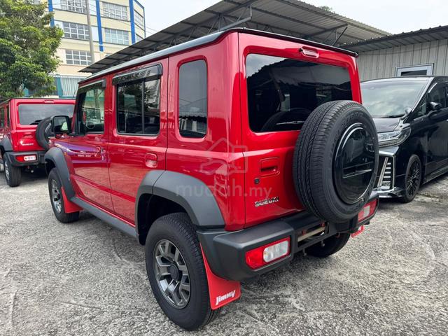 2025 Suzuki JIMNY 1.5 FC NOMADE (A) 5 DOOR, UNREG - 4
