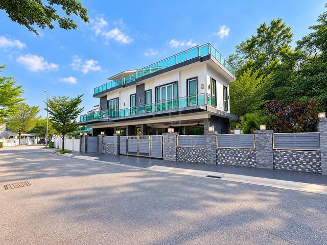 Corner Lot 3 Storey Bungalow Wangsa Melawati Wangsa Maku Kuala Lumpur 1