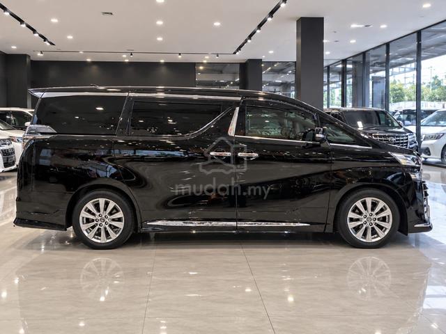 L/KEDAI Toyota Vellfire 2.5 G/Eyes AGH30 F/LIFT Z - 4