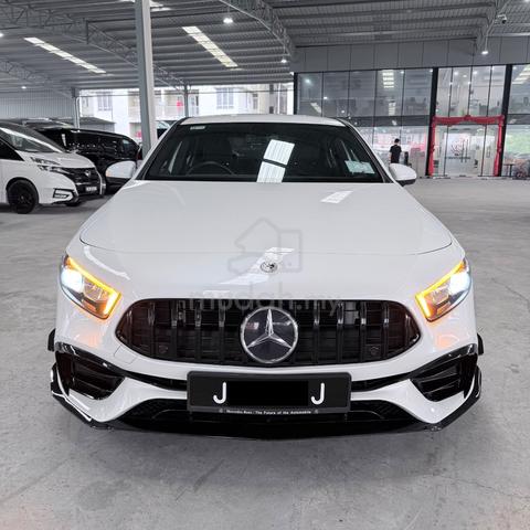 2022 Mercedes Benz A200 1.3 PROGRESSIVE(A) - 3