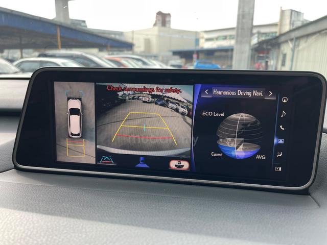 LEXUS RX200 T 2.0 F SPORT Sunroof 360 Camera 1 Own - 3