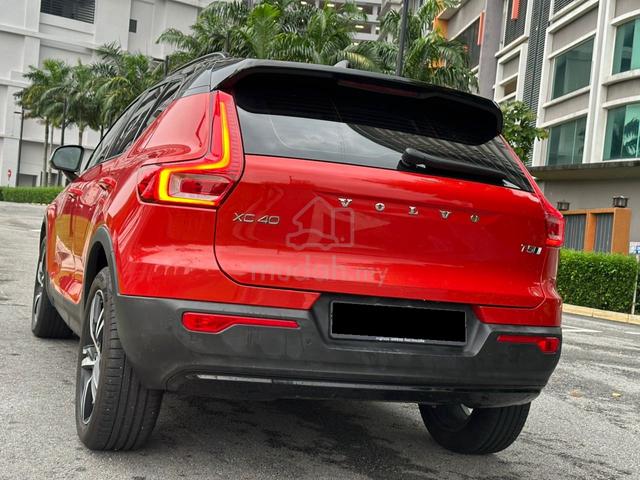 Petrol 🌟2021 Volvo XC40 2.0 T5 AWD R-DESIGN F.S.R - 2