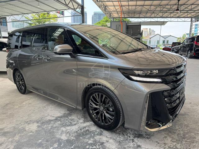 2025 Toyota VELLFIRE 2.4 ZP JBL FULL SPEC - 2