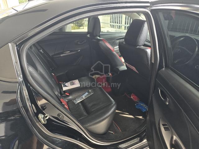 2014 Toyota VIOS 1.5 TRD SPORTIVO (A) - 2