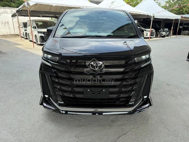 Toyota VELLFIRE 2.4 Z PREMIER FULL LOADED UNREGS - 3