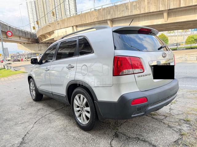 2011 Kia SORENTO 2.4 (CBU) (A)CASH - 4