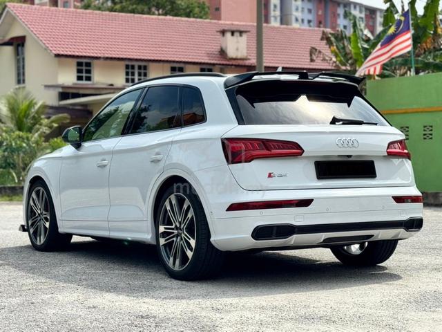 2018 Audi SQ5 Quattro 3.0T - Fully Loaded Spec - 4