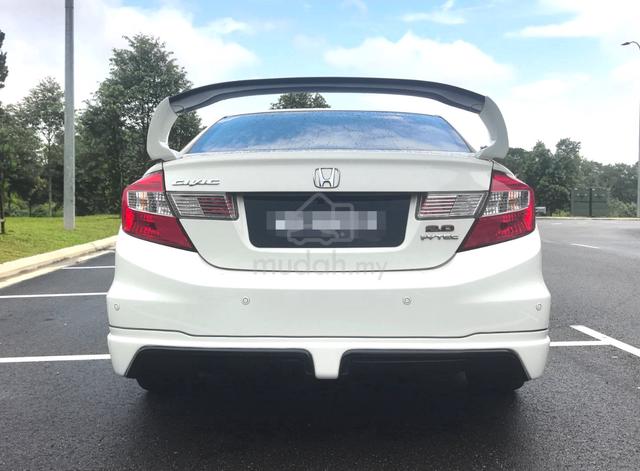 2015 Honda CIVIC 2.0 NAVI FACELIFT (A) - 4