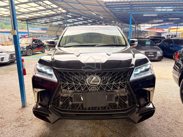 2013 Lexus LX570 5.7 (A) - 5