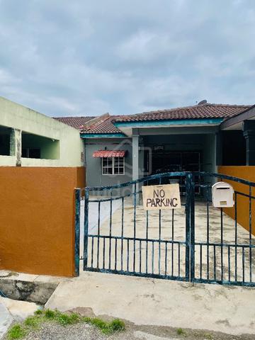 Melaka Bertam Freehold 1-Storey Terraced House For Sale 1