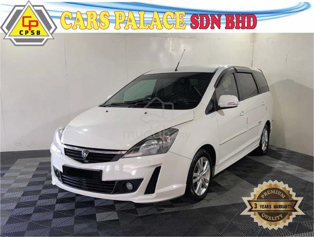 2011 Proton EXORA 1.6 BOLD PREMIUM (A) - 1