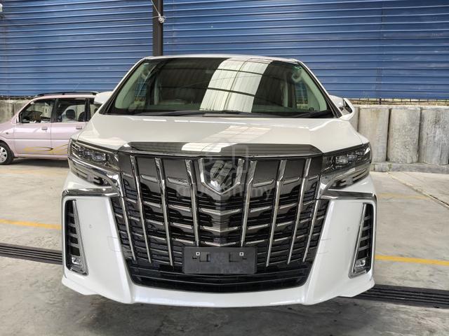 2020 Toyota ALPHARD 2.5 SC (A) - 5