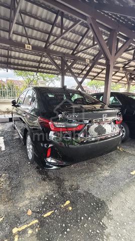 2022 Honda CITY 1.5 V SENSING (A) - 1