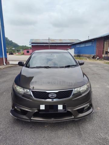 Penghabisan Stok  - 2011 Naza FORTE 1.6 SX (A) - 3