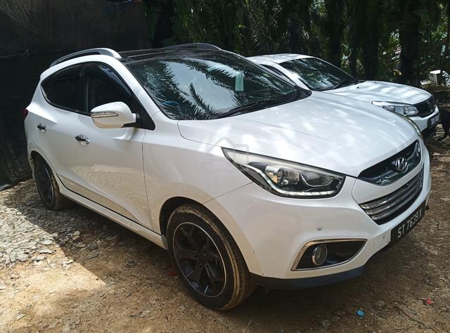 2015 Hyundai TUCSON 2.0 SPORT (CKD) FACELIFT (A) - 2