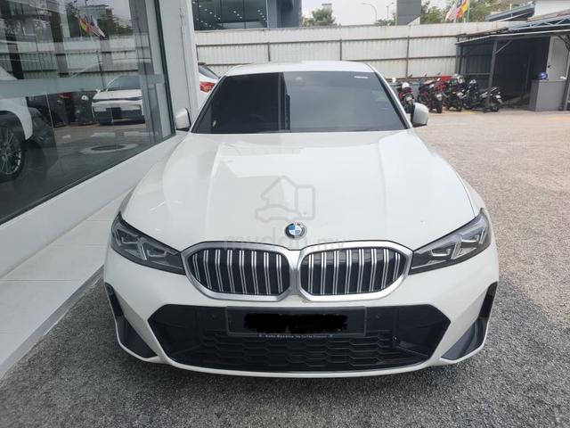 2024 Bmw 3 SERIES 2.0 20I M SPORT MY19 G20 - 1