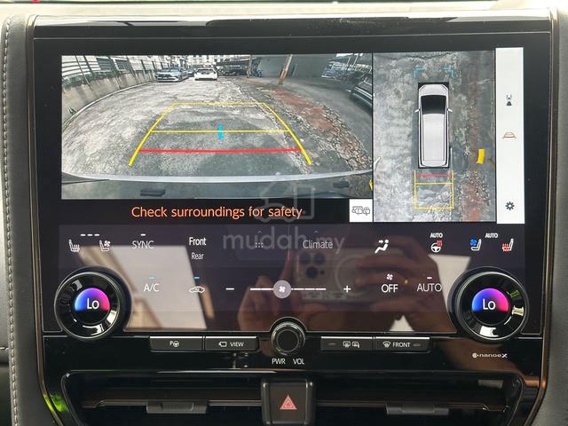 2024 Toyota ALPHARD 2.5 Z DIM HUD - 4
