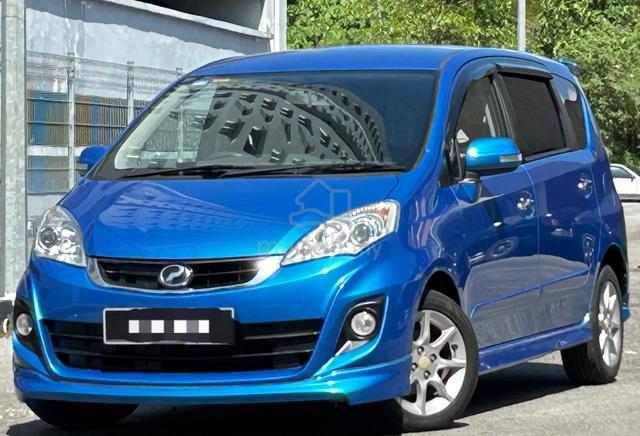 2017 Perodua ALZA 1.5 EZ STANDARD FACELIFT (A) - 1