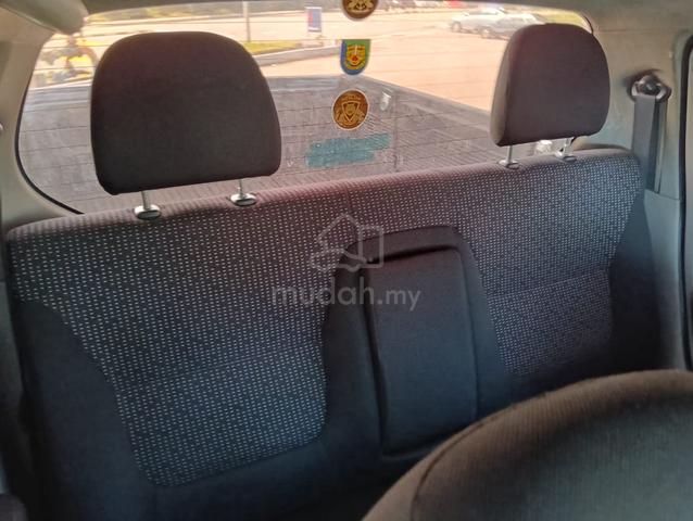 2011 Mitsubishi TRITON 2.5 FACELIFT (A) - 4
