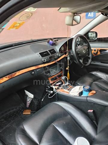 2007 Mercedes Benz E250 (CBU) 2.5 (A) - 4