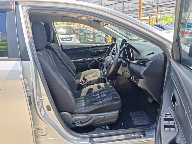 2018 Toyota VIOS TRD 1.5 (AUTO) - 4