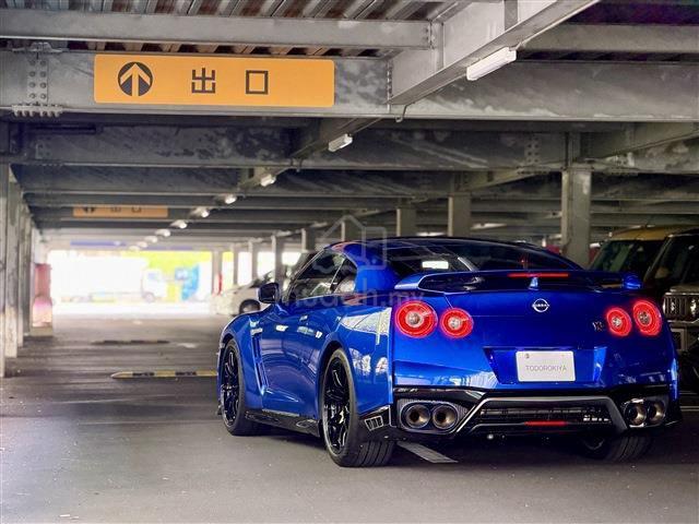 GTR MILEAGE 60KM ONLY  Track Edition Nismo GT-R - 2