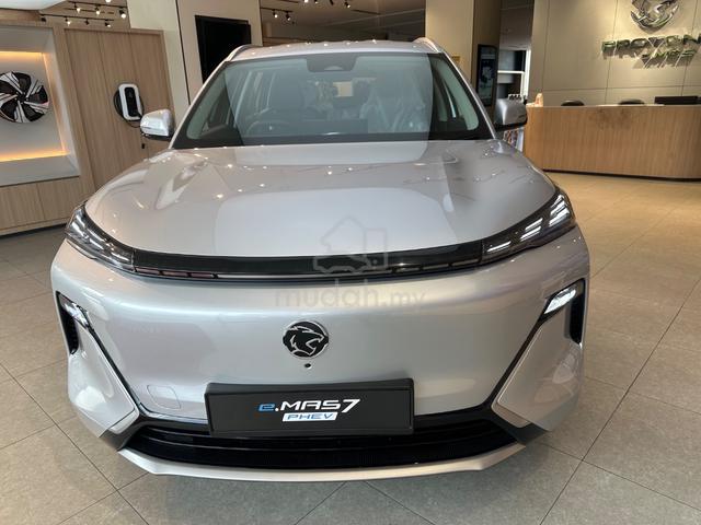 MUST BUY Proton e.MAS 7 PHEV - 3