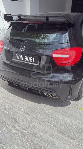 2015 Mercedes Benz A250 SPORTS (CBU) 2.0 (A) - 2