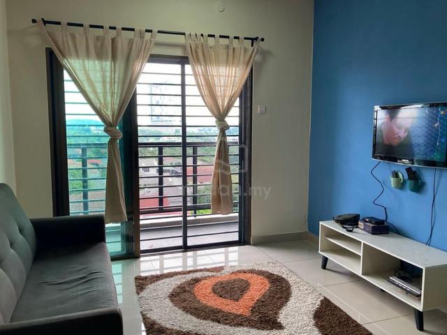 Residensi Zamrud 1