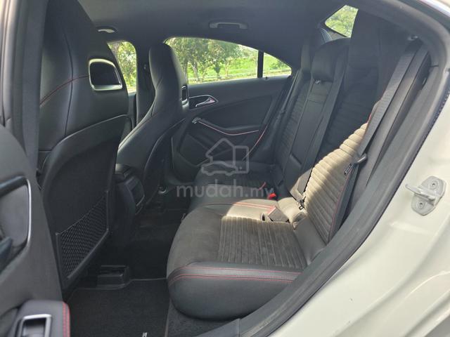 2017 Mercedes Benz CLA200 1.6 AMG LINE (A) 71kKM - 5