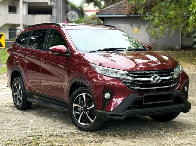 2021 Perodua ARUZ 1.5 AV (A) GOOD CONDITION - 1