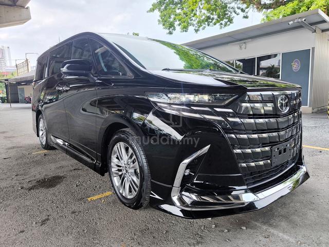 2025 T. Alphard 2.5 Z Fully Loaded - 1
