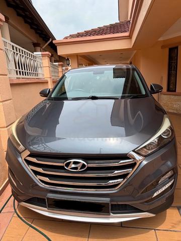 2016 Hyundai TUCSON 2.0 EXECUTIVE MY2016 (A) - 1