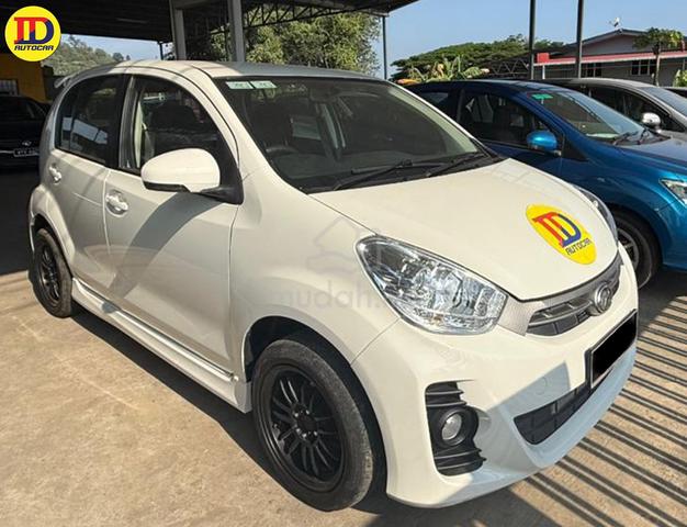 2013 Perodua MYVI 1.3 SE ZHS (A) - 2